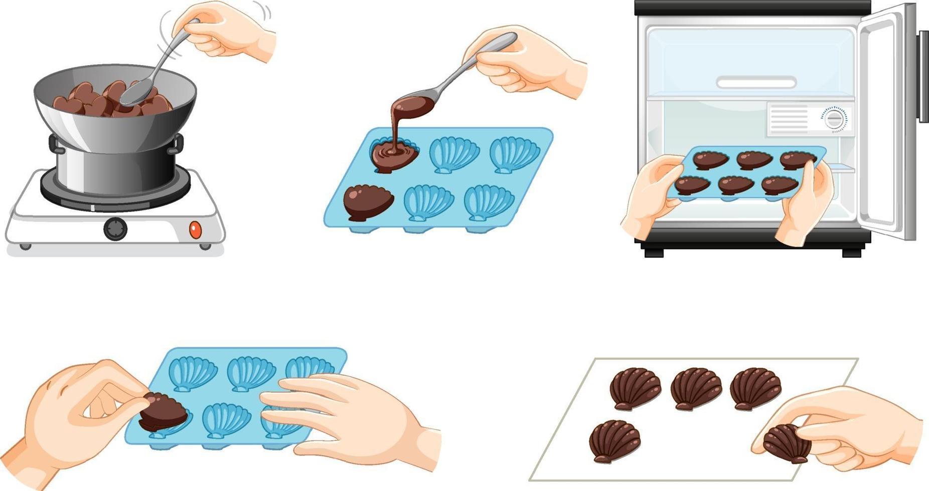 Step-by-step image for making Ground Beef with Veggies